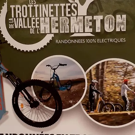 Holiday home Merveilleuse Petite Maison De Charme Doische