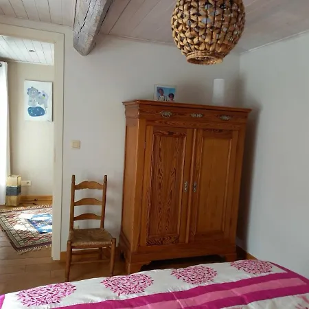 度假居 Merveilleuse Petite Maison De Charme