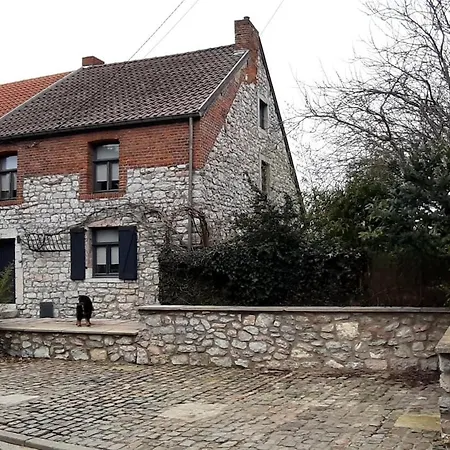 度假居 Merveilleuse Petite Maison De Charme Doische