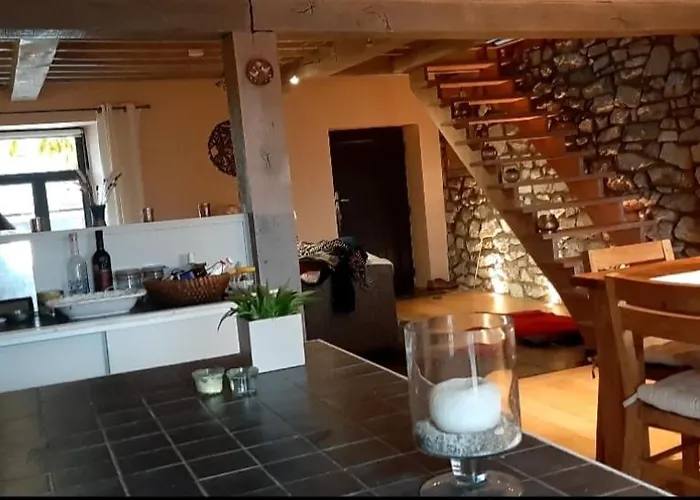 Vakantiehuis Merveilleuse Petite Maison De Charme *