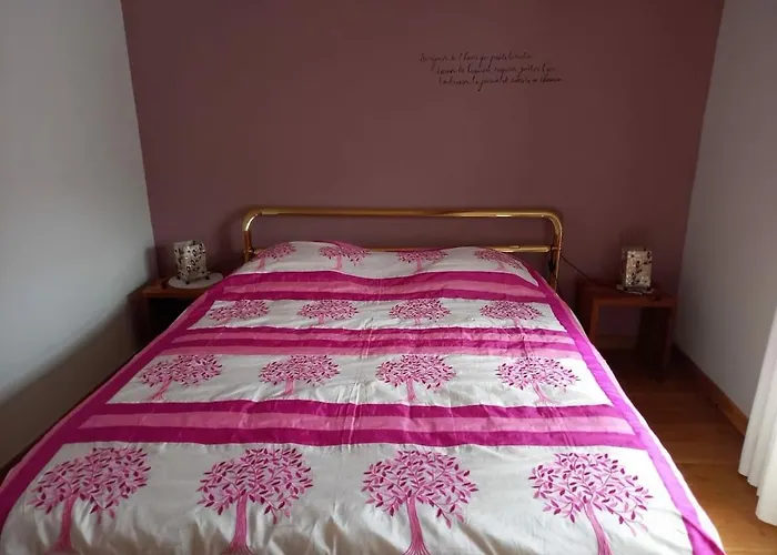 Vakantiehuis Merveilleuse Petite Maison De Charme Doische