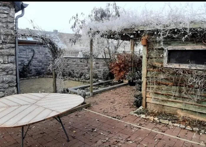 Merveilleuse Petite Maison De Charme