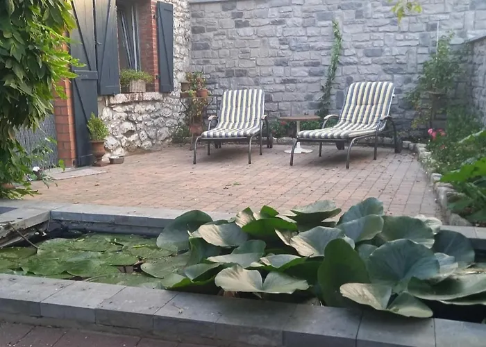 Merveilleuse Petite Maison De Charme Vakantiehuis Doische