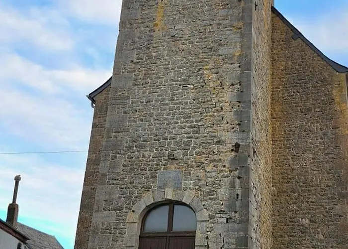 Vakantiehuis Merveilleuse Petite Maison De Charme Doische