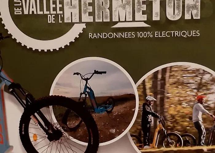 Vakantiehuis Merveilleuse Petite Maison De Charme Doische