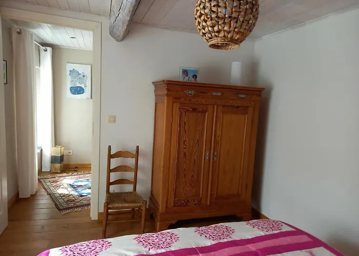 Vakantiehuis Merveilleuse Petite Maison De Charme