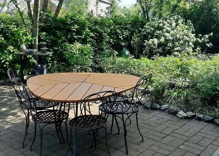 Merveilleuse Petite Maison De Charme * Doische